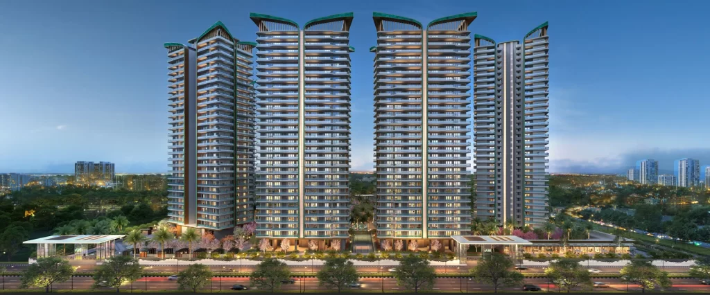 Ivory County – Luxury Homes in Sector 115