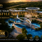 Gaur Alaris Noida – Premium 3 BHK Homes