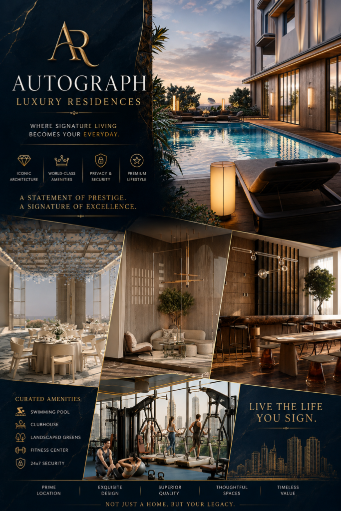 Autograph Noida Extension