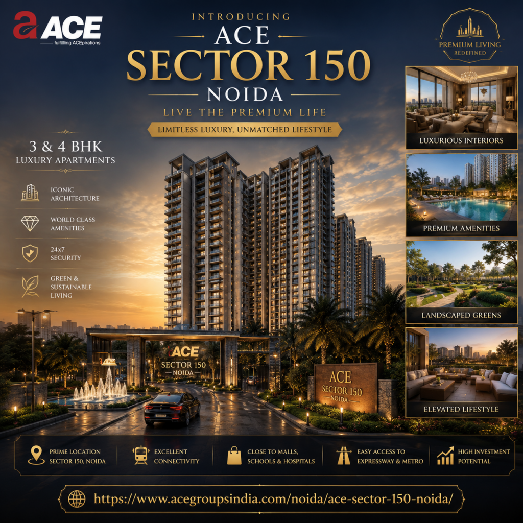 Ace Sector 150 Noida