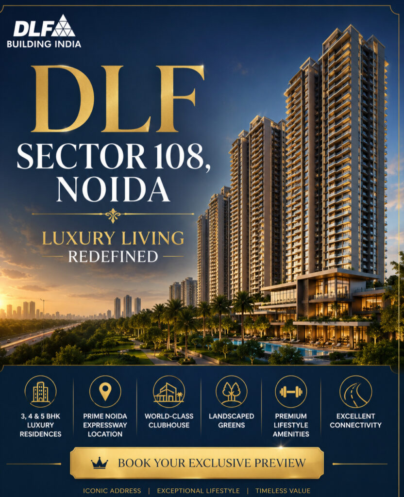 DLF Sector 108 Noida