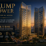Trump Tower Sector 94 Noida: Premium Urban Living
