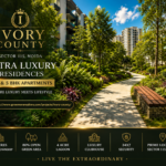 Ivory County Noida – Redefining Luxury Living in Sector 115