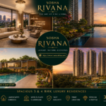 Sobha Rivana – A New Standard of Luxury Living in Greater Noida West