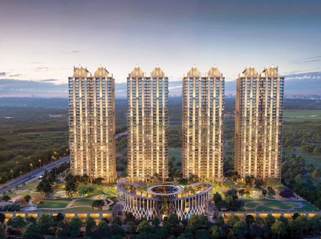 Gaur Alaris Sector 22D – Premium 3 BHK Homes for Modern Living