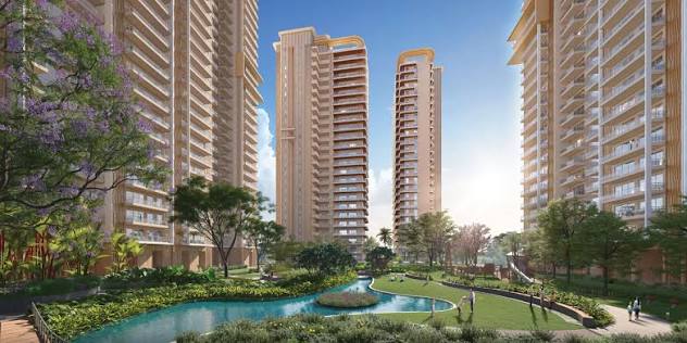 County Sector 150 Noida – Luxury Homes & Modern Living