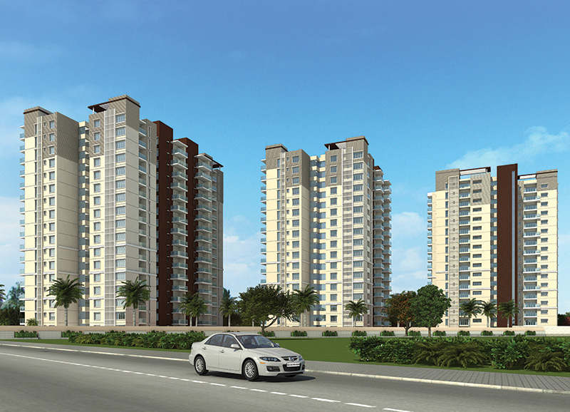 Prestige Sector 150 Noida – A Landmark of Luxury Living