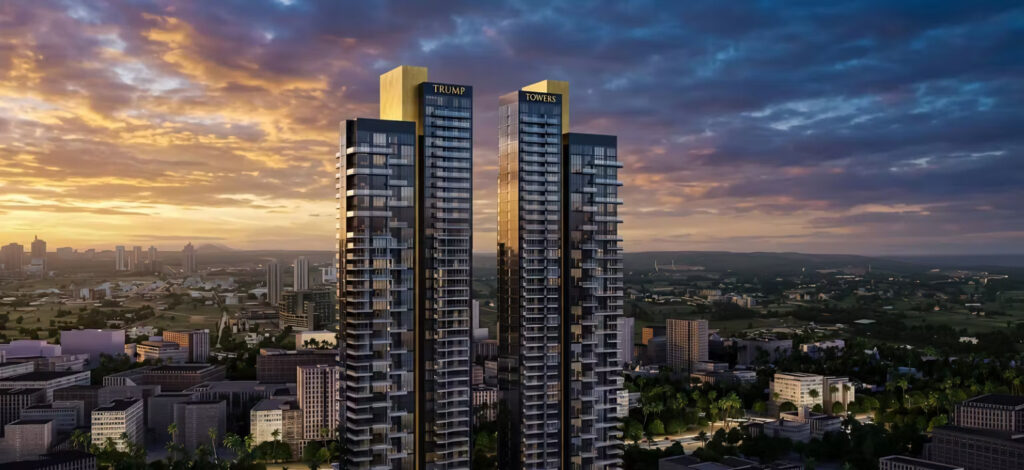 Trump Tower Sector 94 Noida