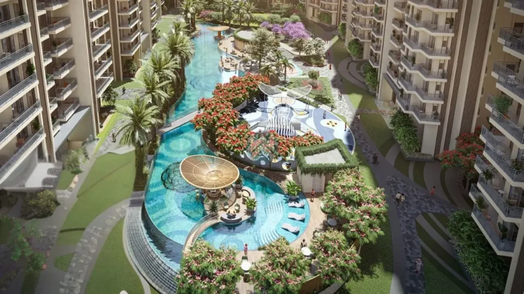 Gaur NYC Residences: Luxury 4 BHK Living in Ghaziabad