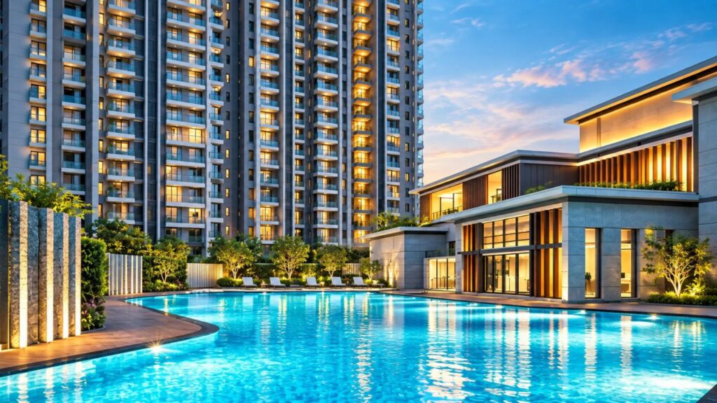 AU Leisure Valley: A Modern Residential Community for Comfortable Urban Living