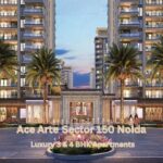 ACE Arte Sector 150 Noida – Luxury 3 & 4 BHK Homes