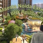 CRC Maesta: Premium 3 & 4 BHK Residences in Noida