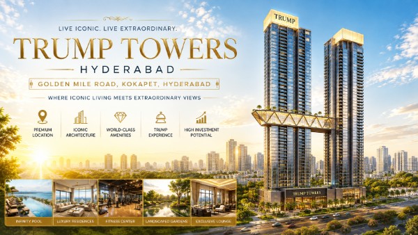 Trump Towers Hyderabad