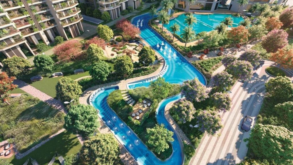 County Sector 88A Gurgaon – Premium 3 BHK Homes for Modern Family Living