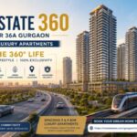 Max Estate 360 Sector 36A Gurgaon