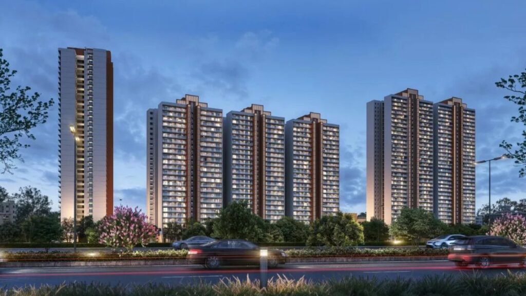 Sobha Rivana – Premium Residential Living in Noida