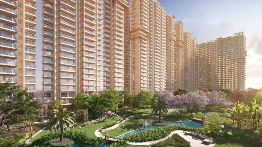 Ivory County – Premium 3 & 4 BHK Luxury Residences