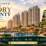 Ivory County noida