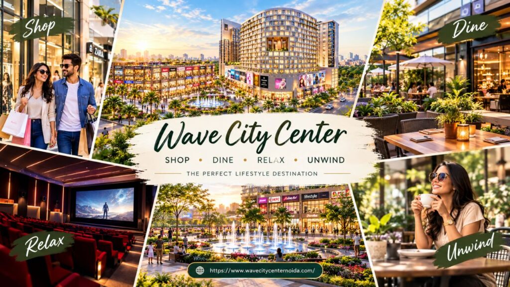 Wave City Center