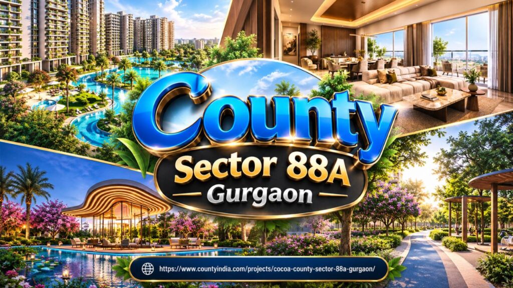 Cocoa County Gurgaon
