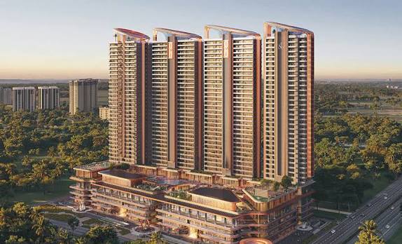 M3M Jacob & Co Residences: Ultra-Luxury Living in Sector 97 Noida