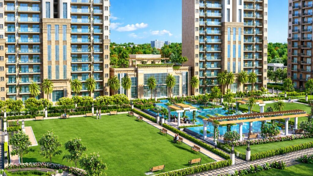 ACE Arte Sector 150 Noida: Where Modern Design Meets Premium Living
