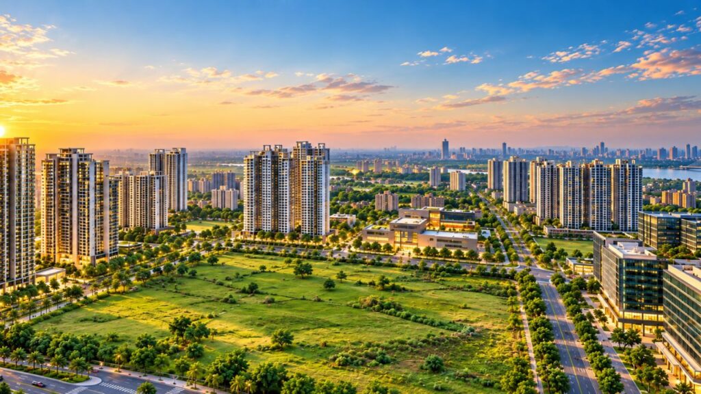 M3M Sector 108 Noida: Modern Residences in a Connected Urban Location