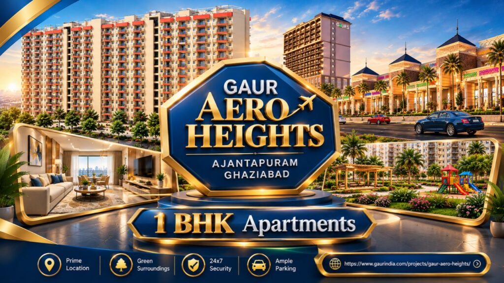 Gaur Aero Heights