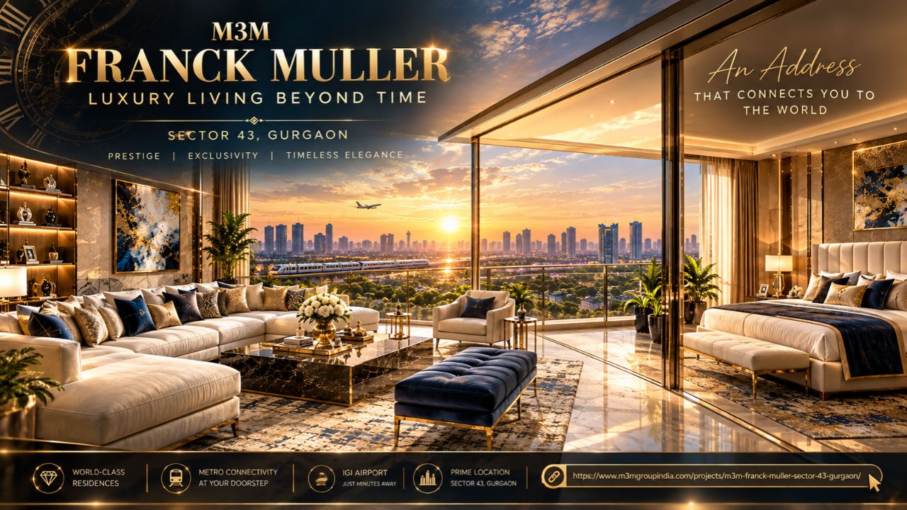 M3M Franck Muller